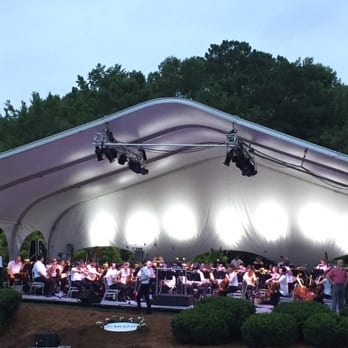 Orchestra in Clayton-Garner