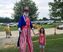 Welcome to Garner Centennial Park Sign