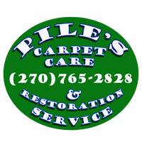 Pile’s Carpet Care & Restoration Service logo
