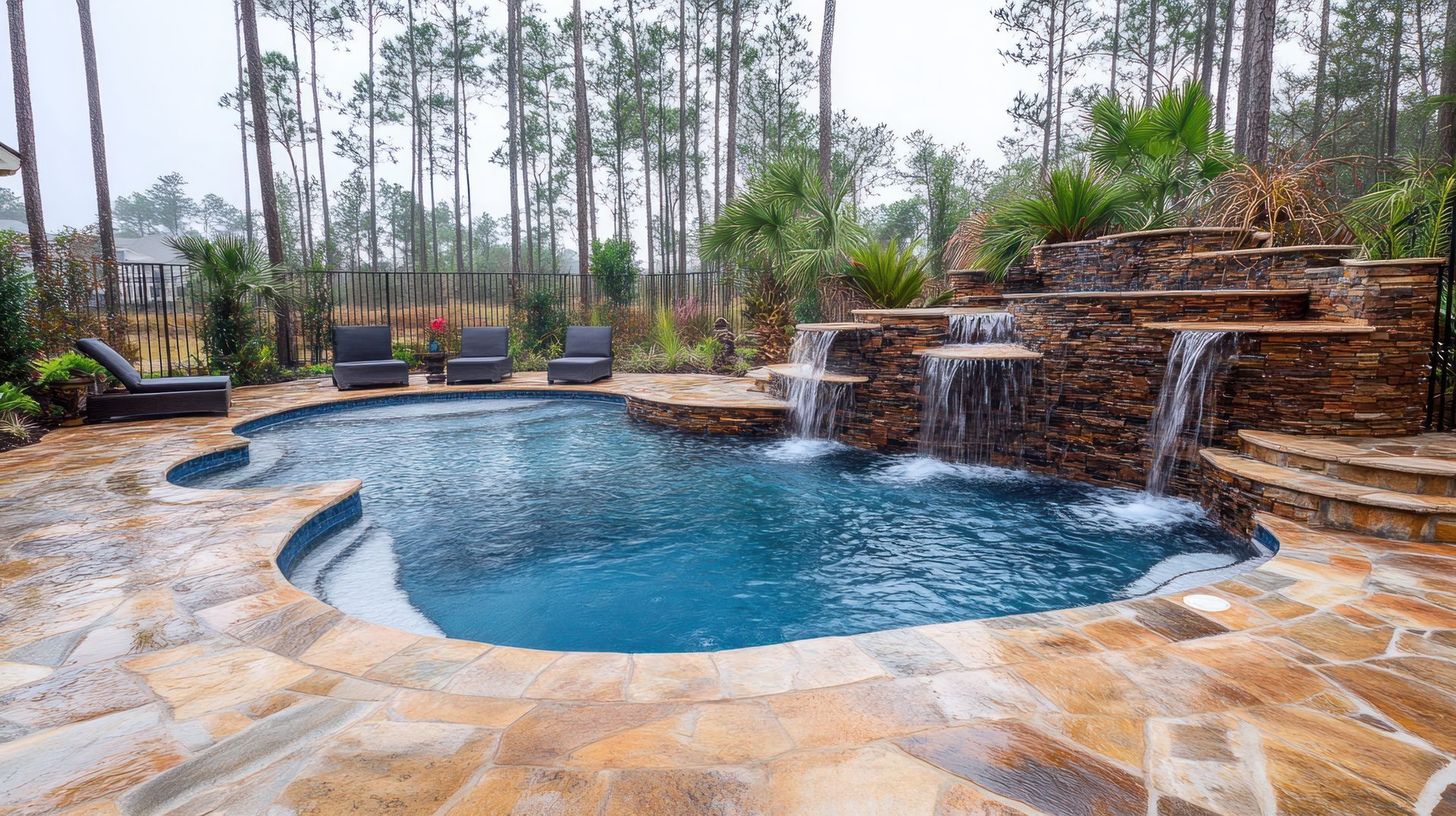 Custom Spas The Woodlands
