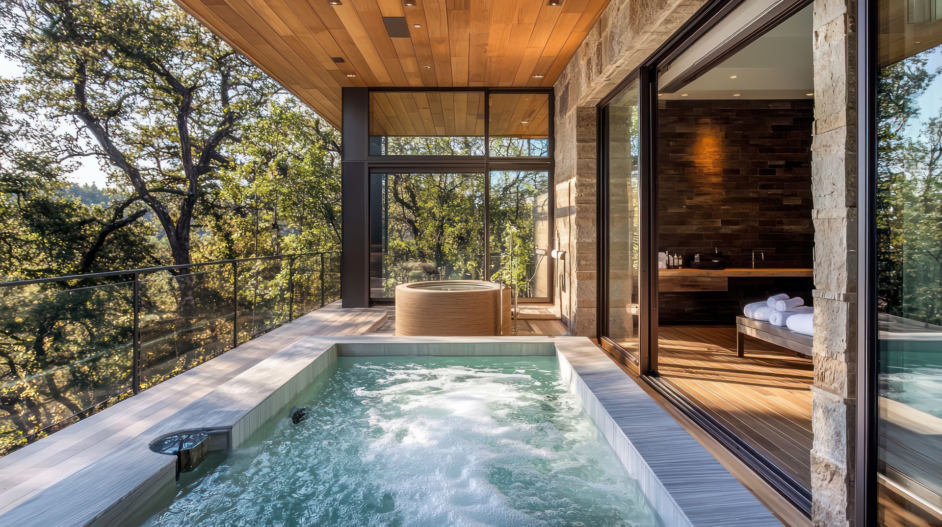 Custom Spas The Woodlands