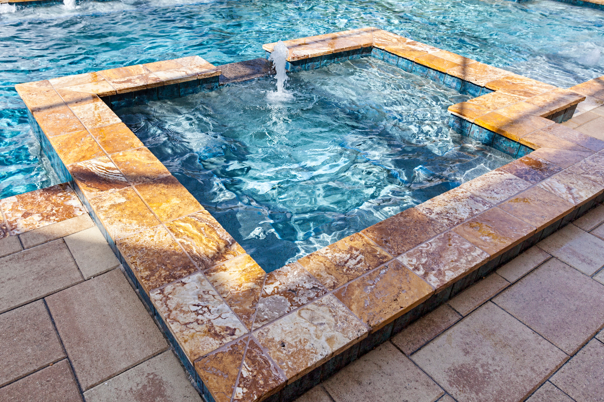 Custom Spas The Woodlands

