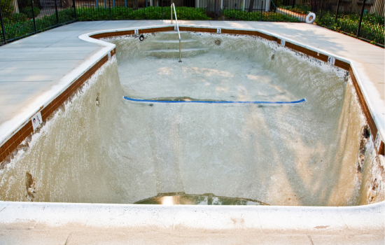 swimming pool renovations the woodlands