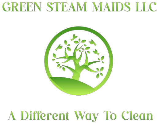 Green Steam Maids LLC logo