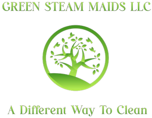 Green Steam Maids LLC logo