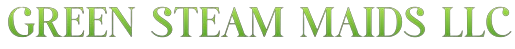 Green Steam Maids LLC logo