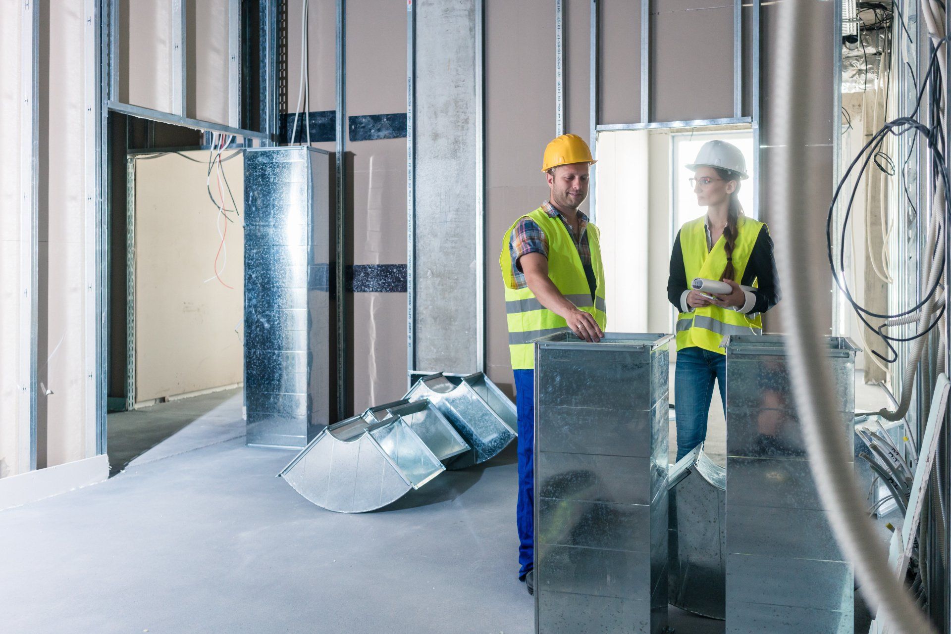 Drift/fastighetsservice