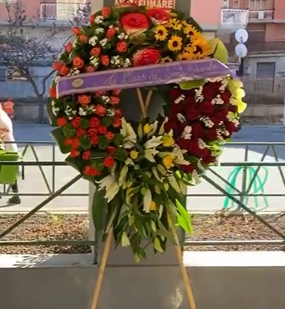 fiori per cerimonie funebri