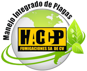 Logo de HACCP FUMIGACIONES