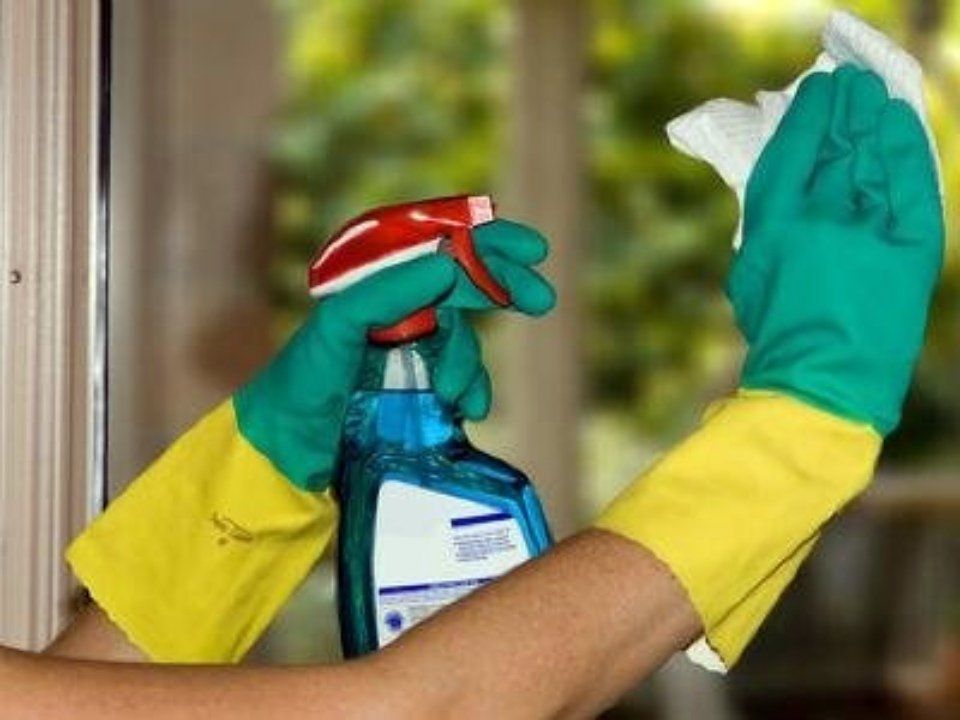 pulizie in abitazioni private