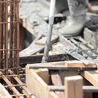 Cement for home builder -  Concrete Placement in Schenectady, NY