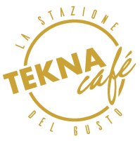 Tekna cafè - logo