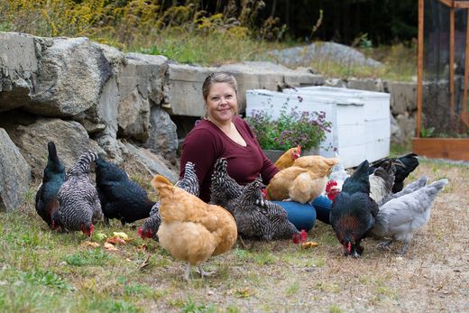 picture of the owner Megan