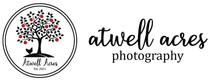 Atwell Acres Photography - logo - new hampshire