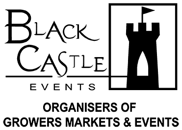 Black Castle Events Logo