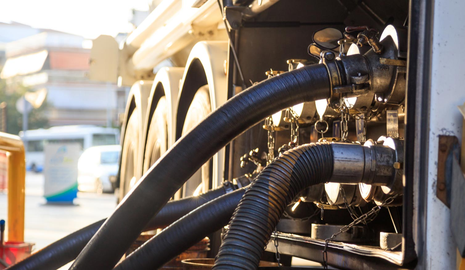 Truck Motor — Little Rock, AR — Dabbs & Pomtree Attorneys at Law