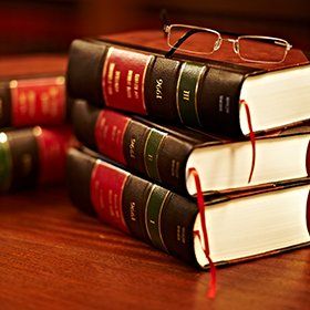 Law Books — Little Rock, AR — Dabbs & Pomtree Attorneys at Law
