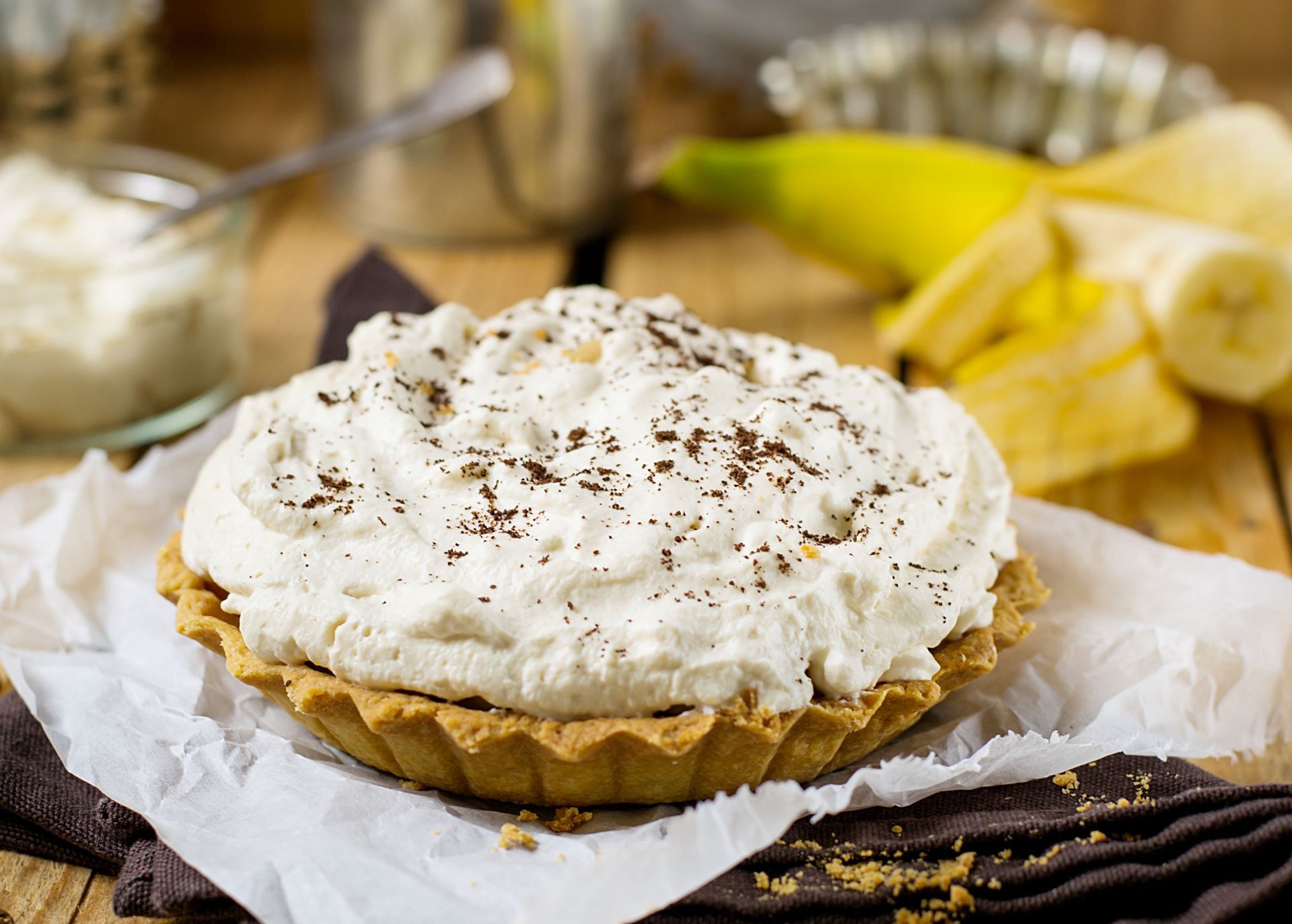 Banoffee Pie 