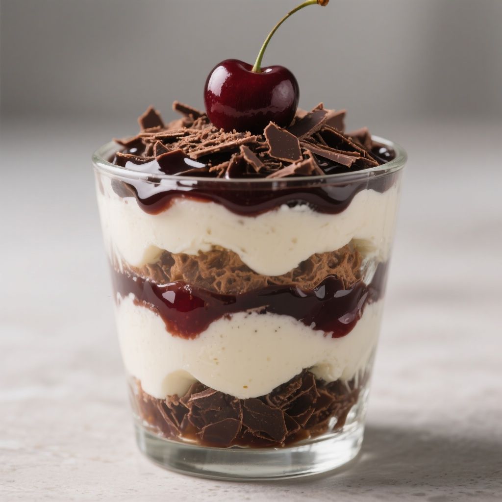 Black Forest Trifle     