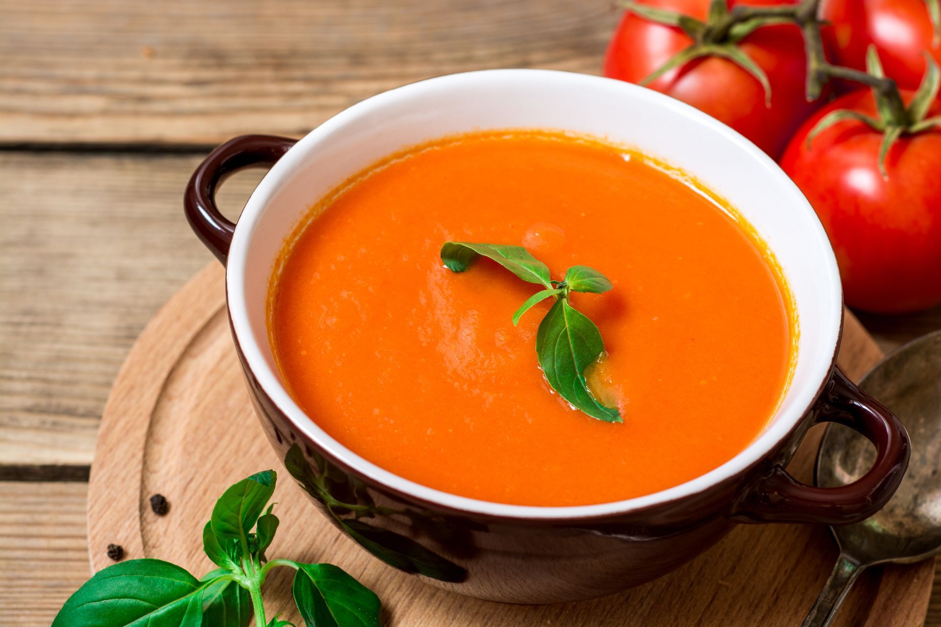 Creamy Tomato Soup