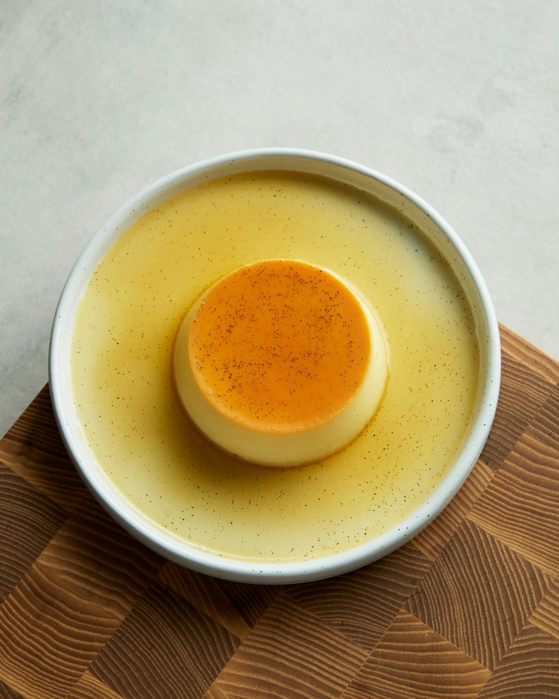 Crème Caramel 