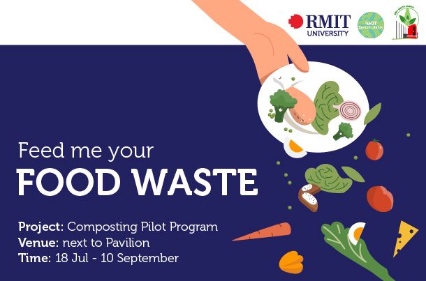 Zero Waste: Composting machine
