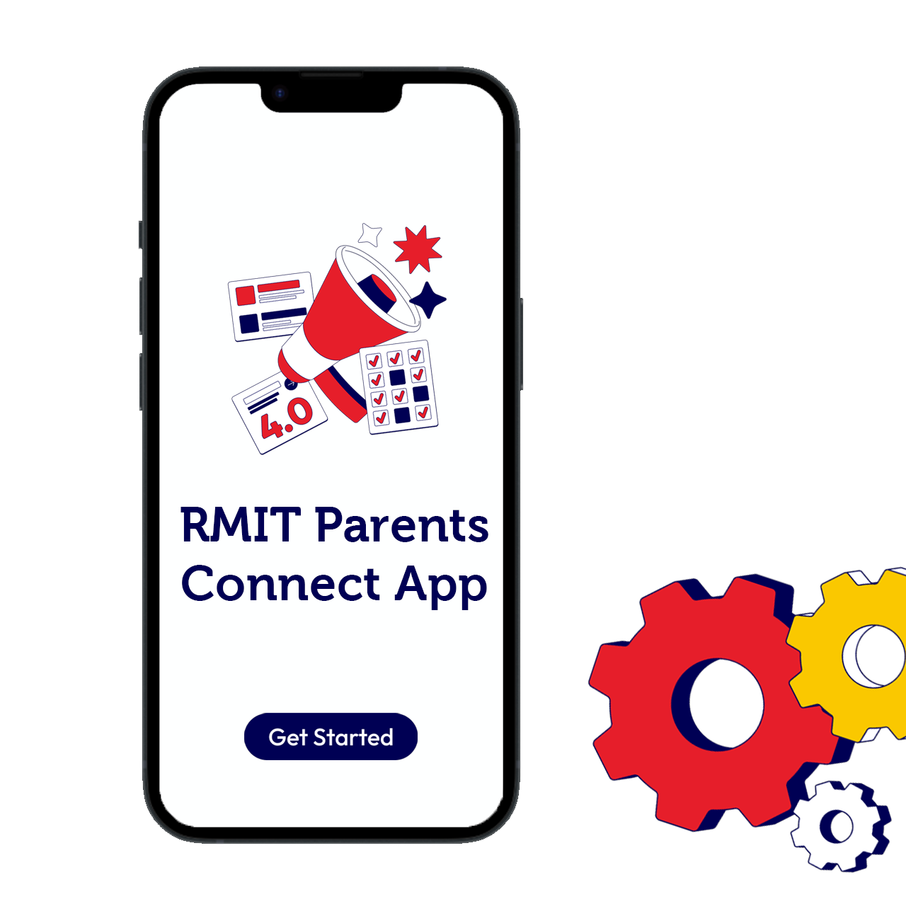 RMIT Parents Connect App