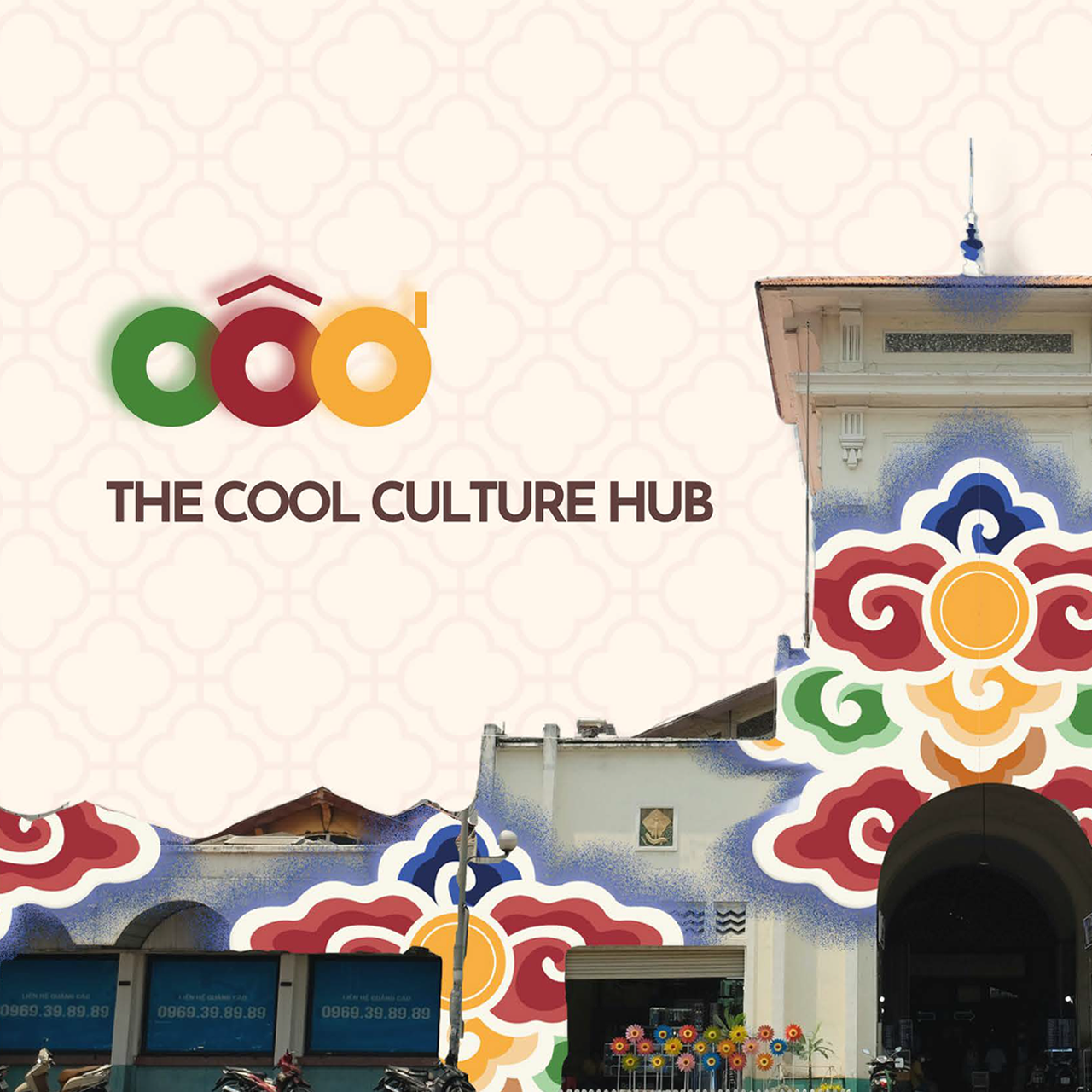 OÔƠ - The Cool Culture Hub