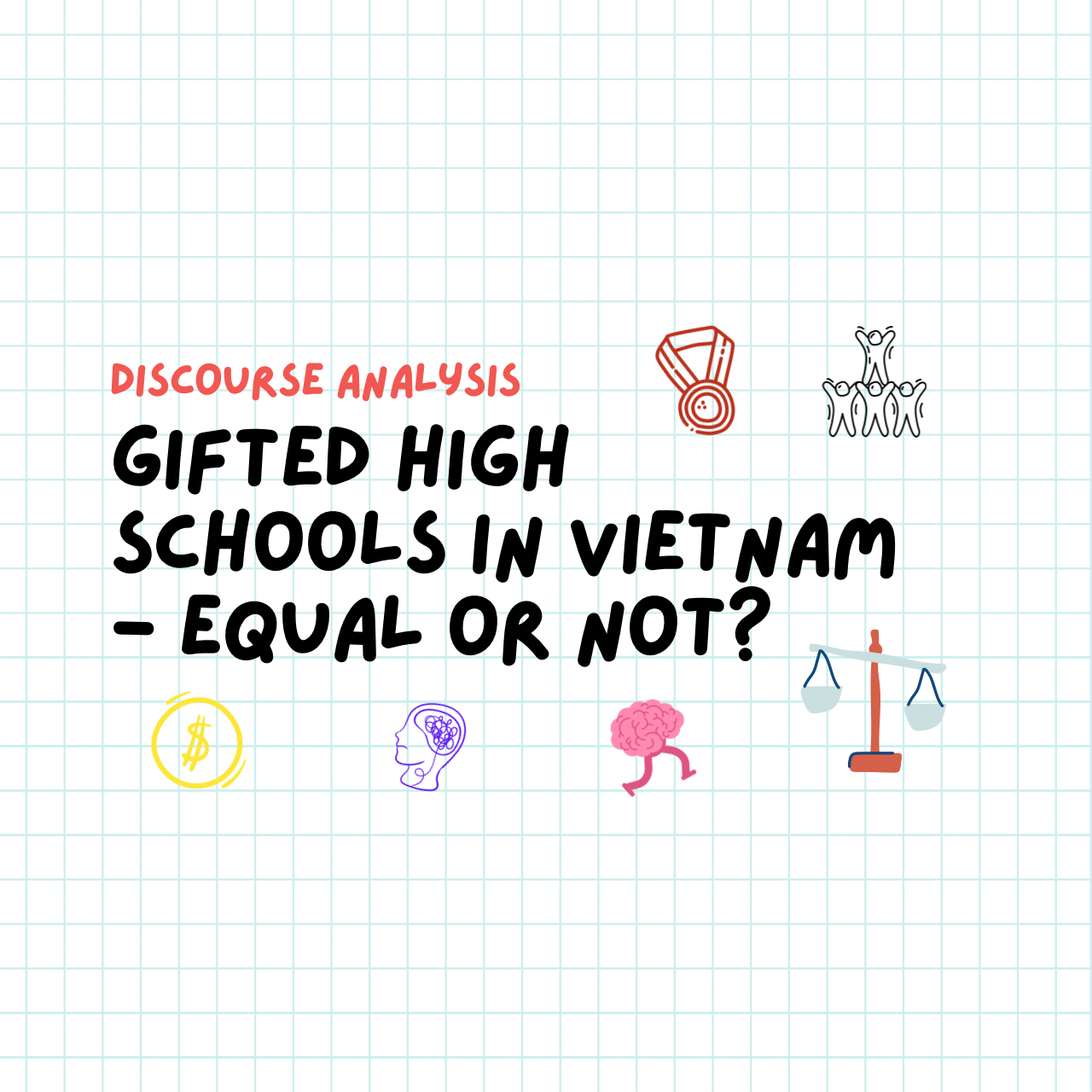 Gifted High Schools In Vietnam Equal Or Not 