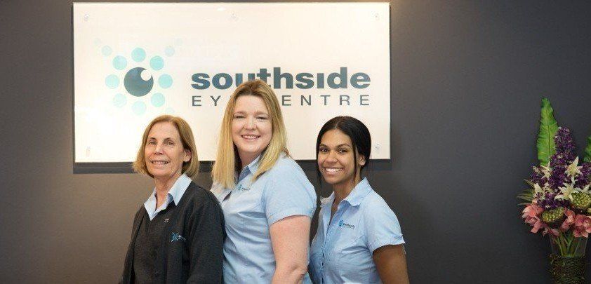southside eye centre team