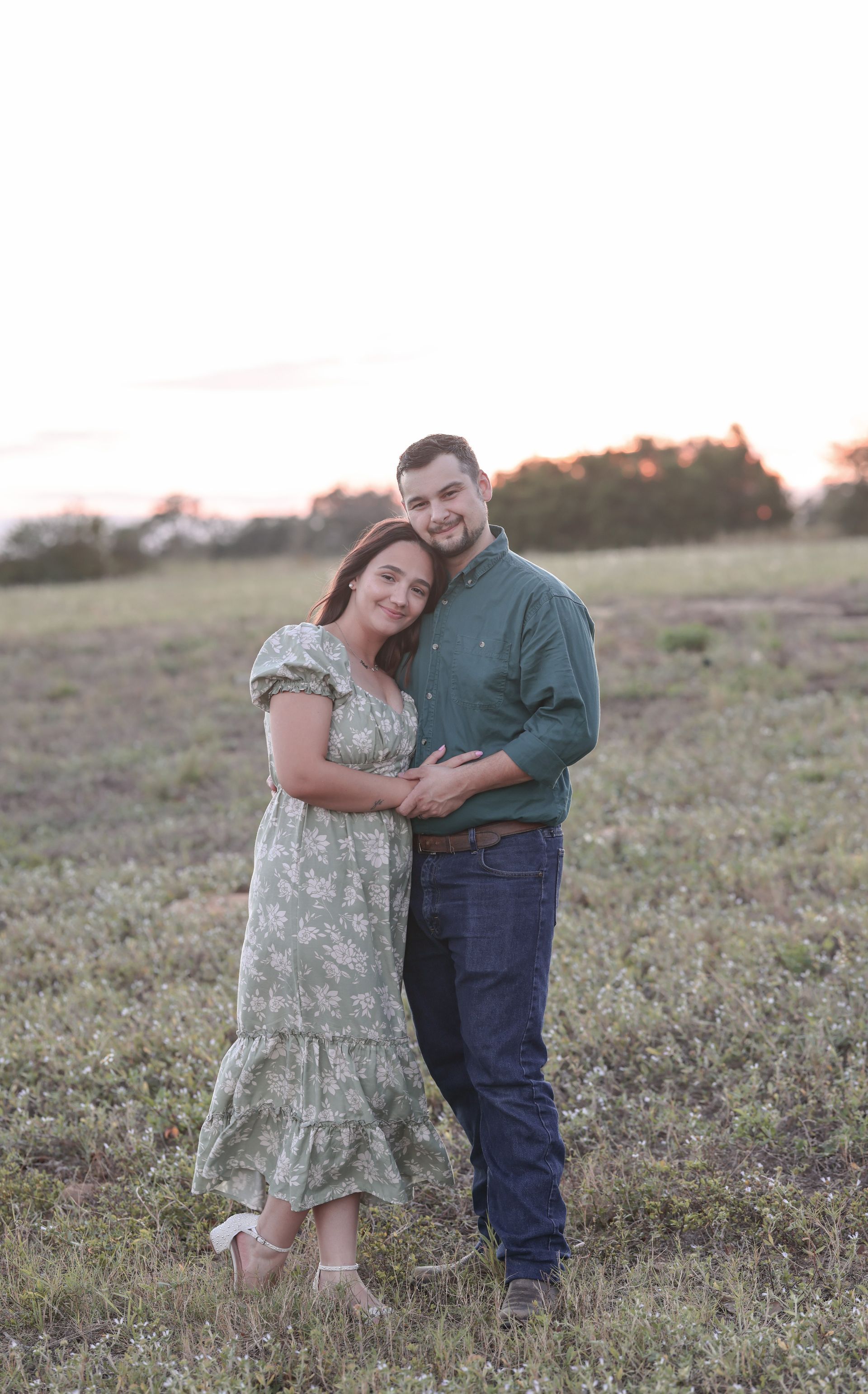 Pastor Paul Myers & Wife, Anna Myers