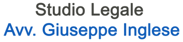 Inglese Avv. Giuseppe - Logo