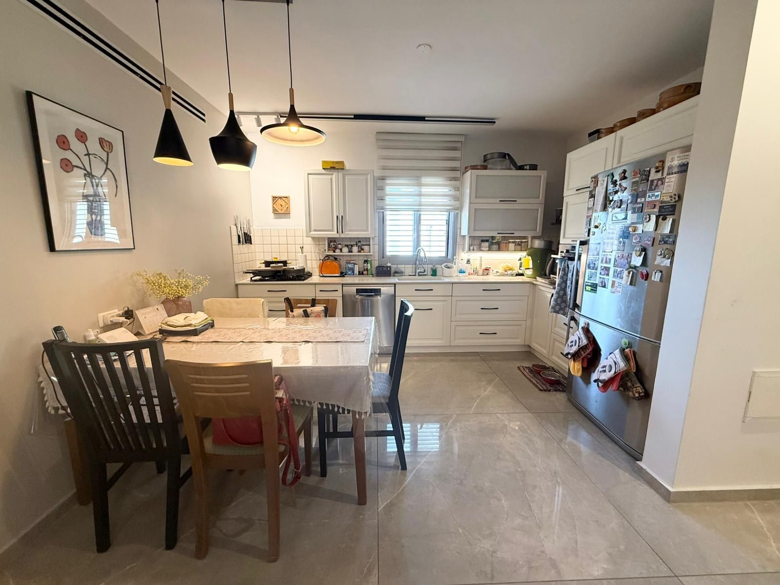 דירת ארבעה חדרים למכירה במודיעין