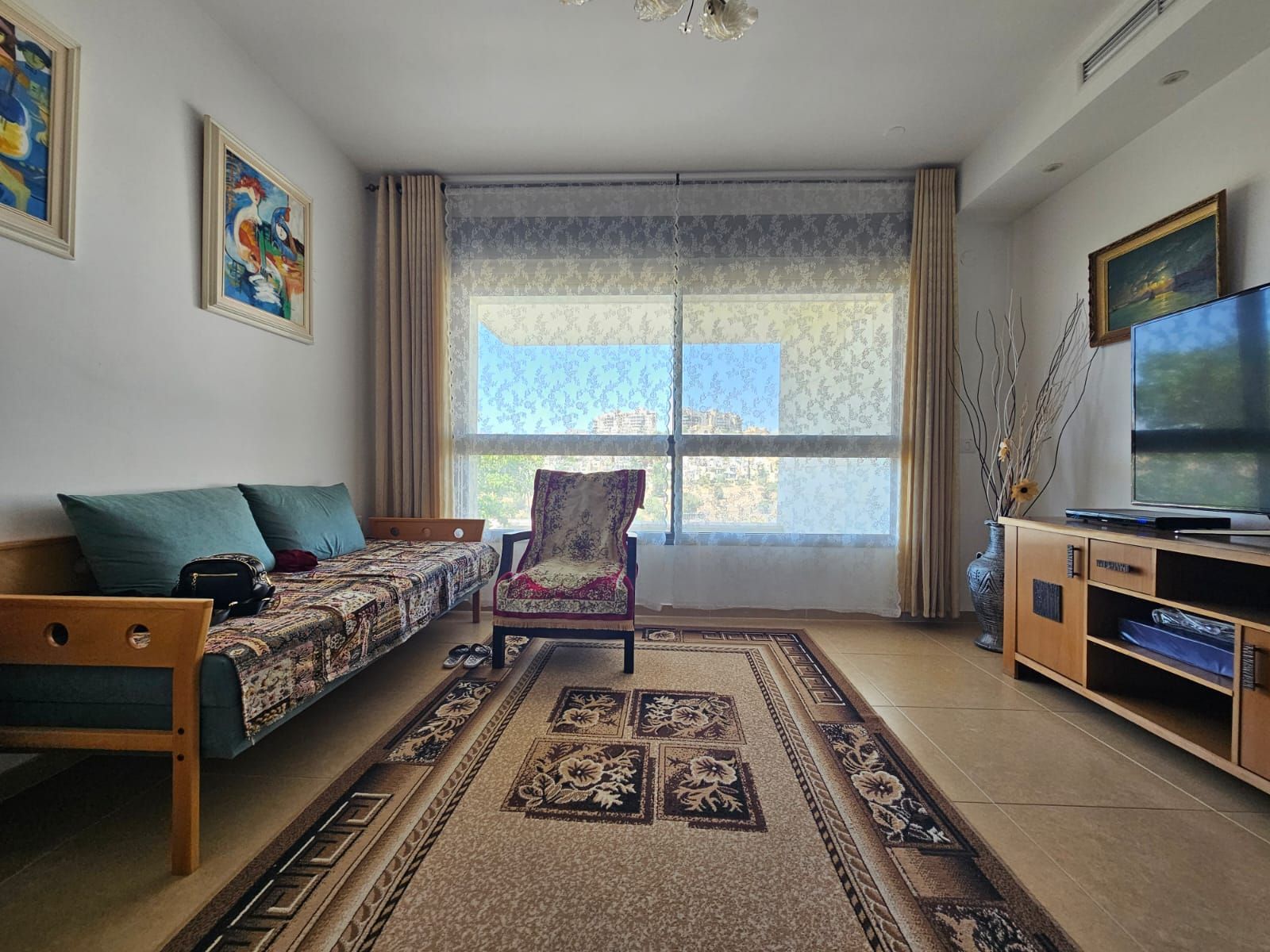 דירת 4 חדרים למכירה במודיעין