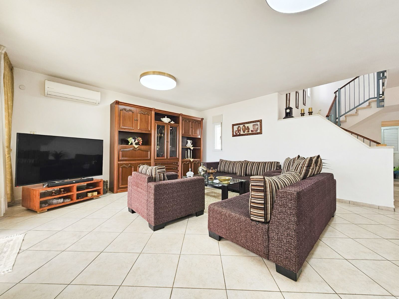 למכירה 5 חדרים במודיעין