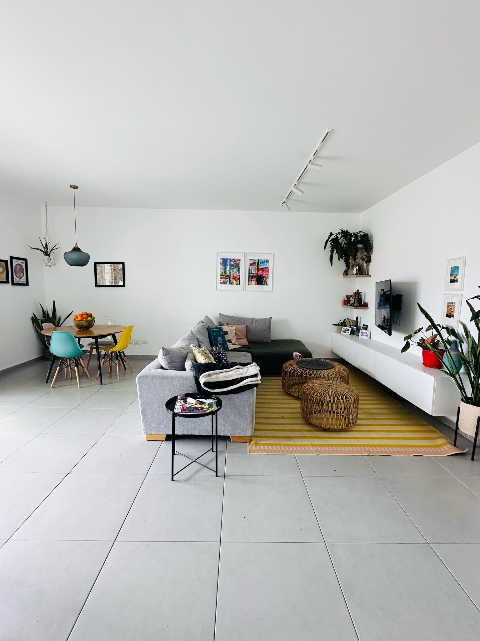 דירת 5 חדרים למכירה במודיעין