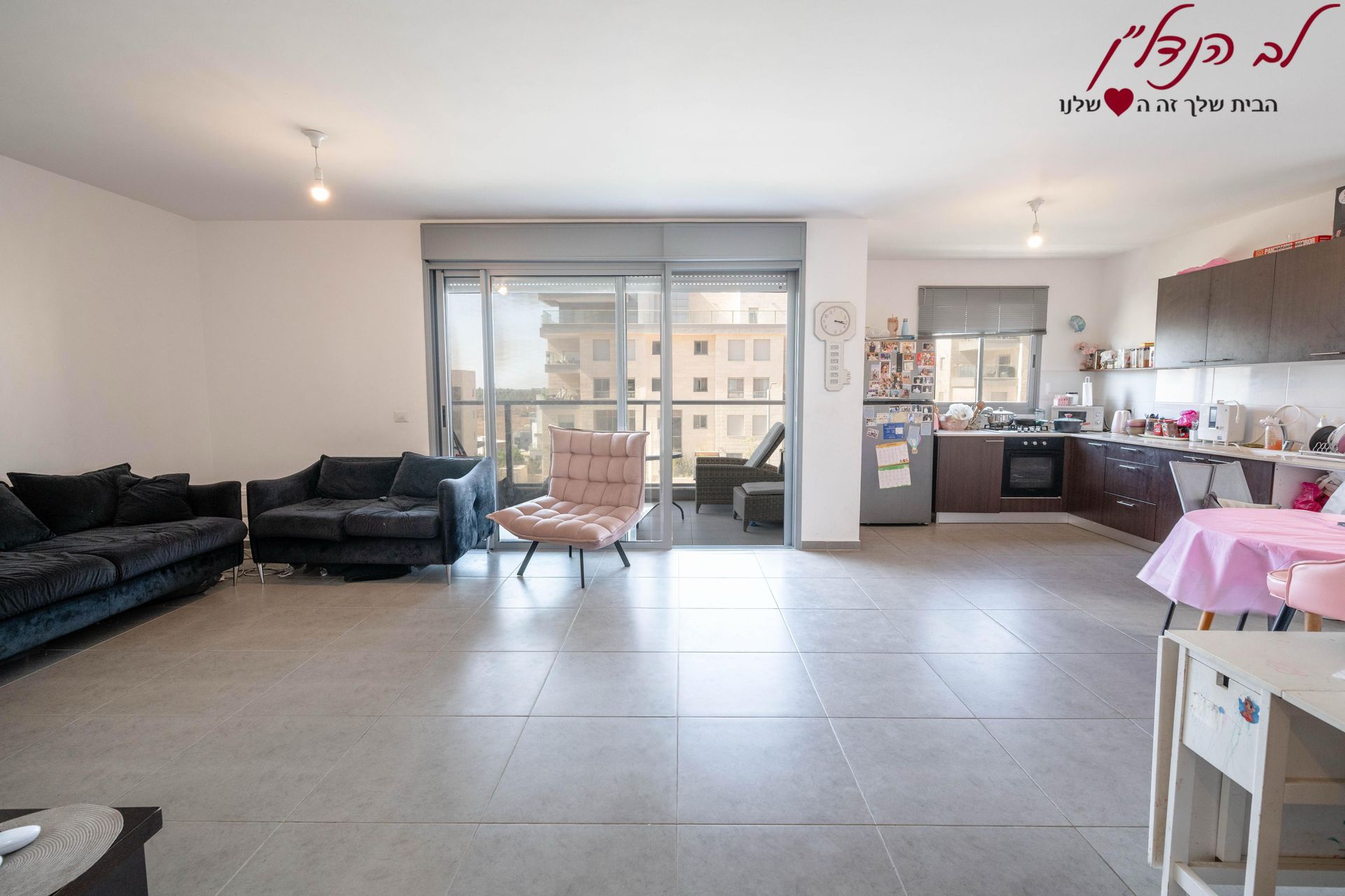 דירת 5 חדרים למכירה במודיעין