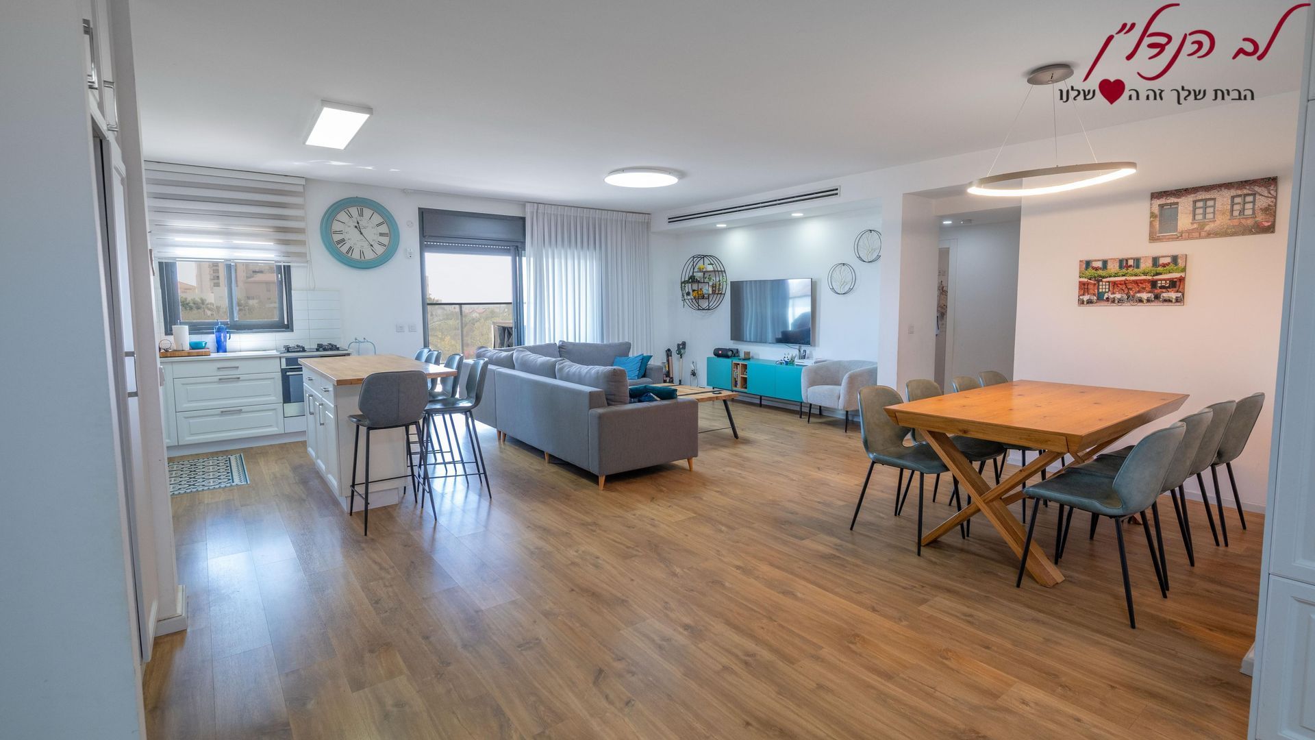 דירת 5 חדרים למכירה במודיעין