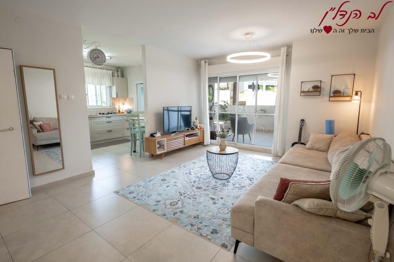 דירת 6 חדרים למכירה במודיעין