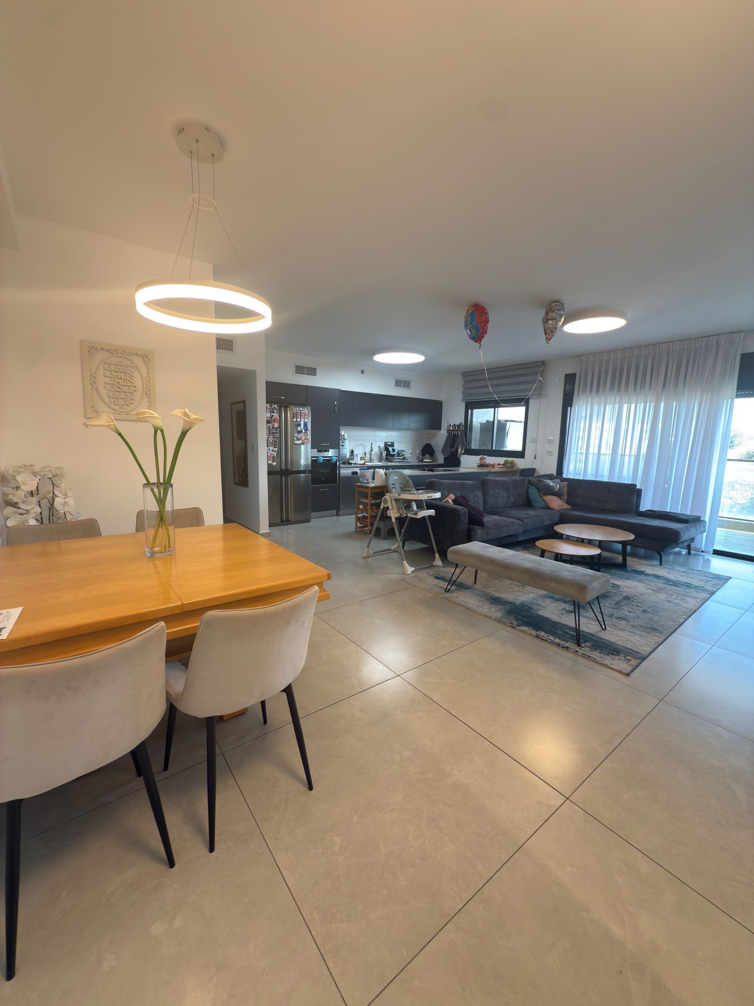 דירת 6 חדרים למכירה במודיעין