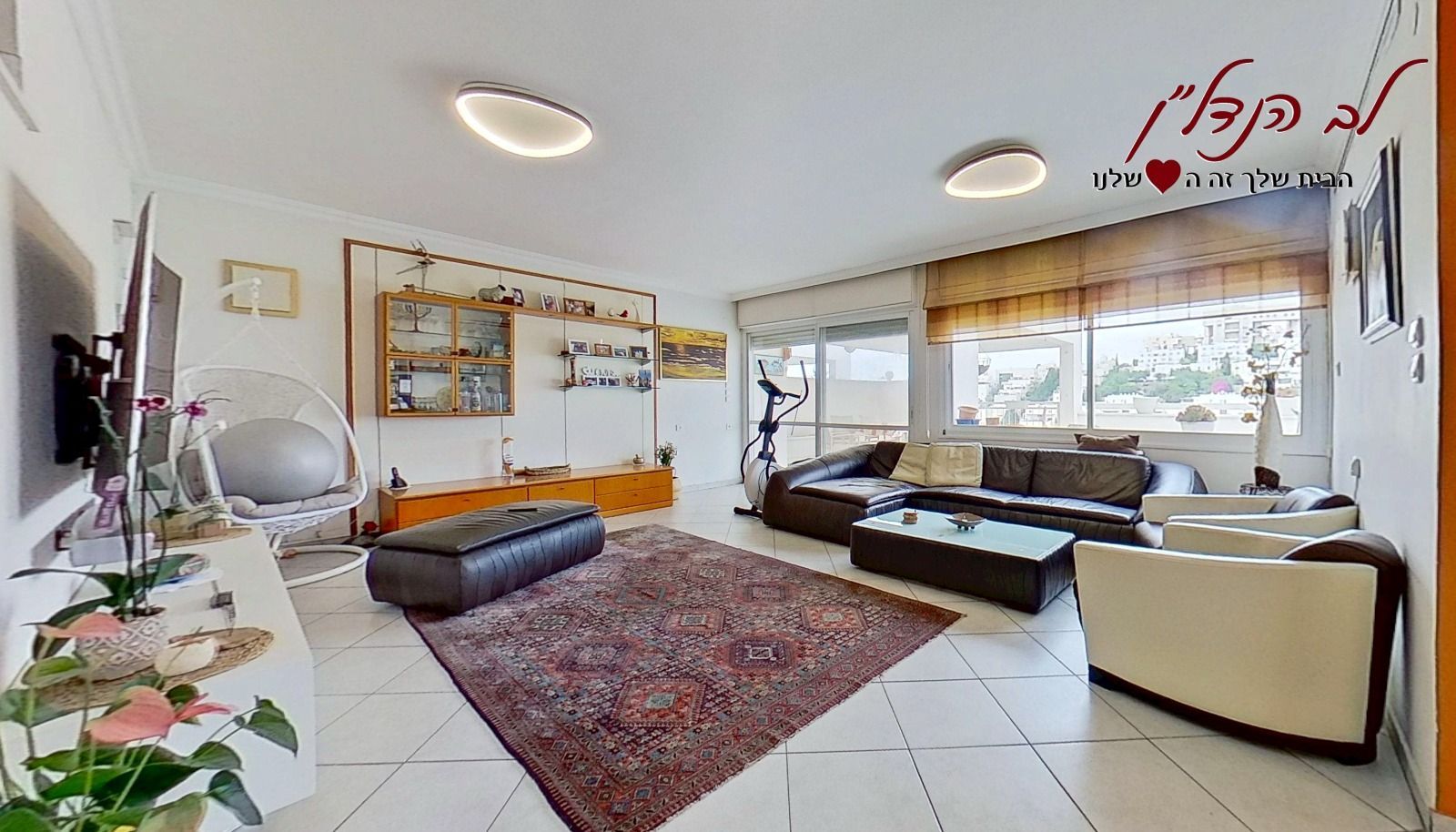 דירת 6 חדים למכירה במודיעין