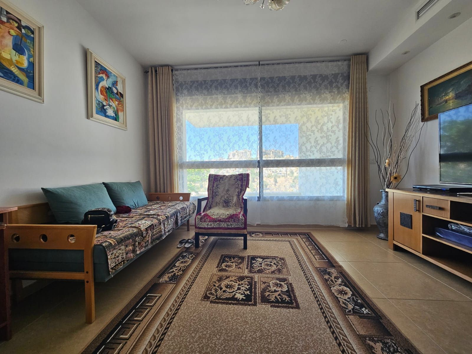 דירת 4 חדרים למכירה במודיעין