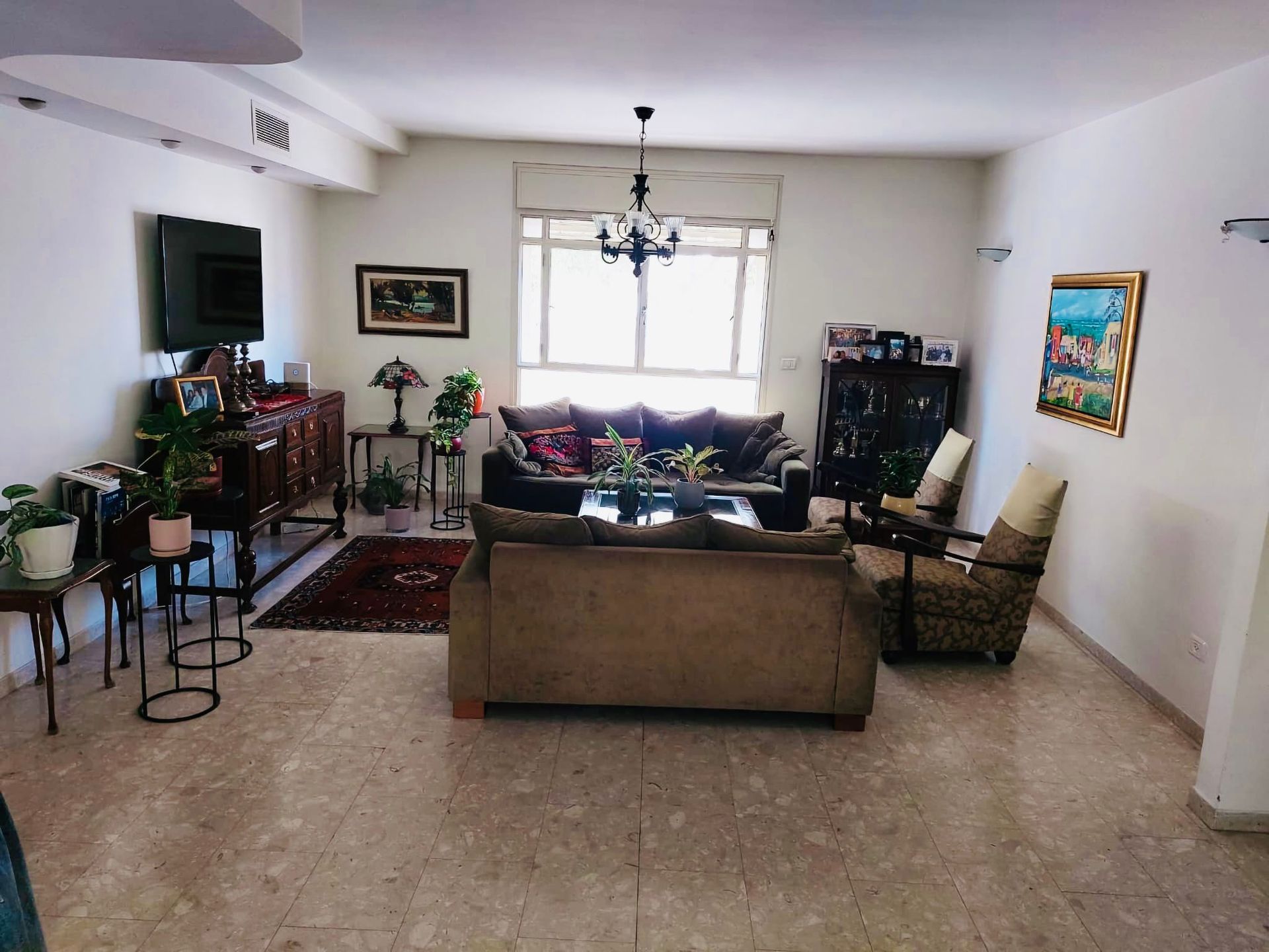 דירת גן למכירה במודיעין