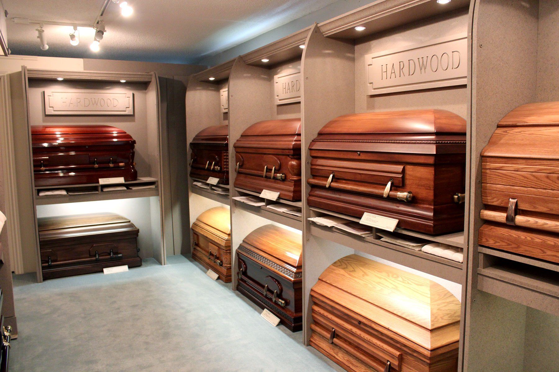 Our Facilities | Twin Oaks Memorial Gardens & Funeral Home