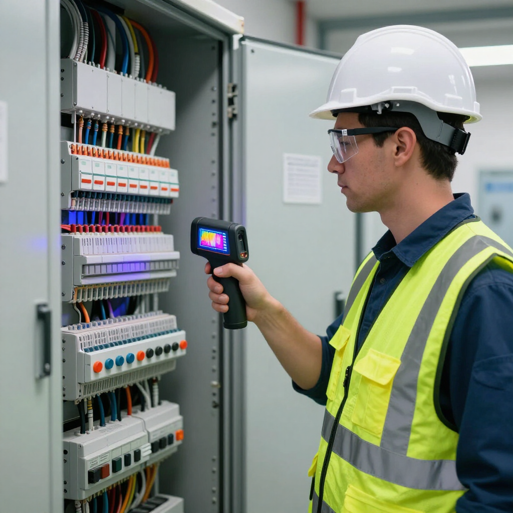 electrical installation 
