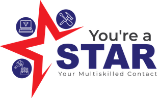You're a Star Logo