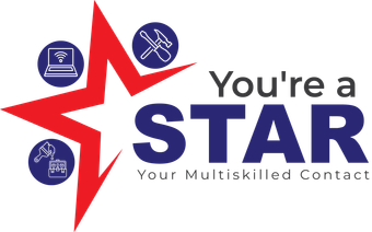 You're a Star Logo