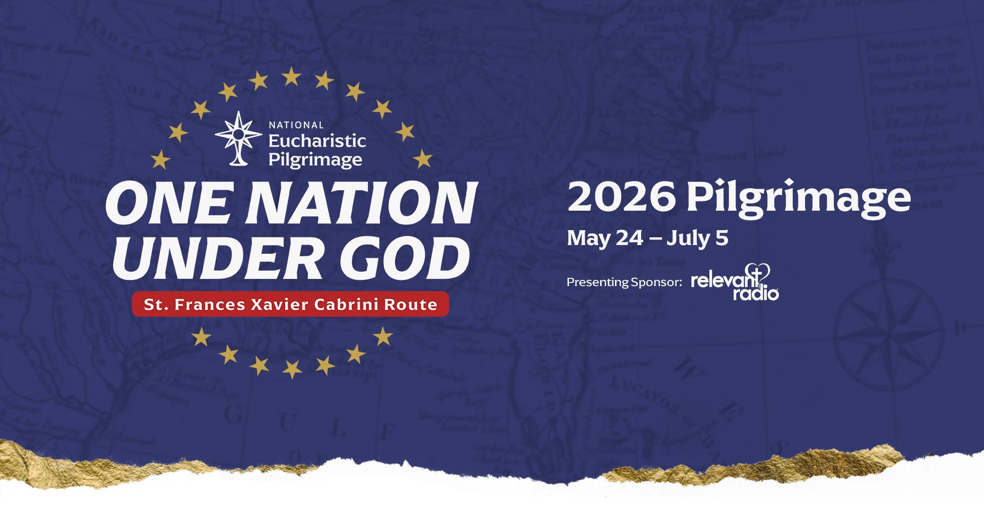 2026 Pilgramage