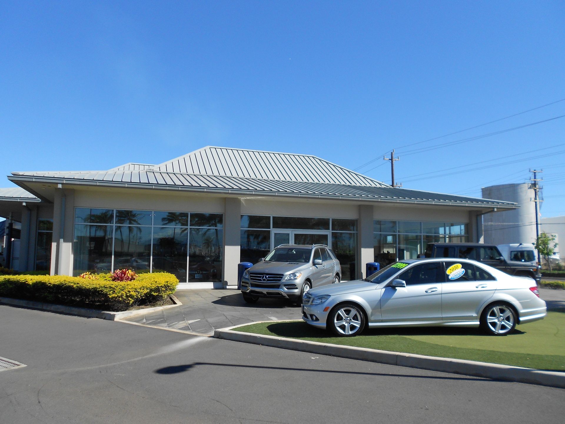 Do it all commercial cleaning