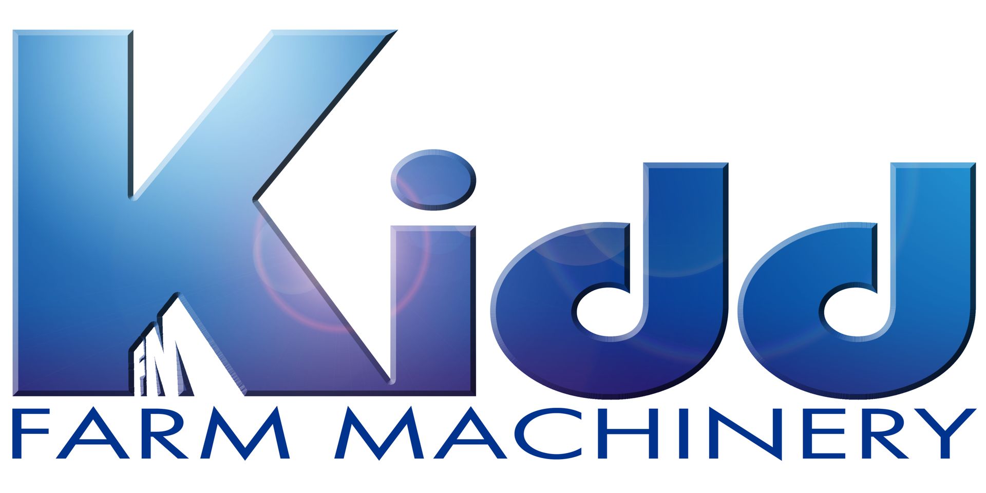 Kidd Farm Machinary logo